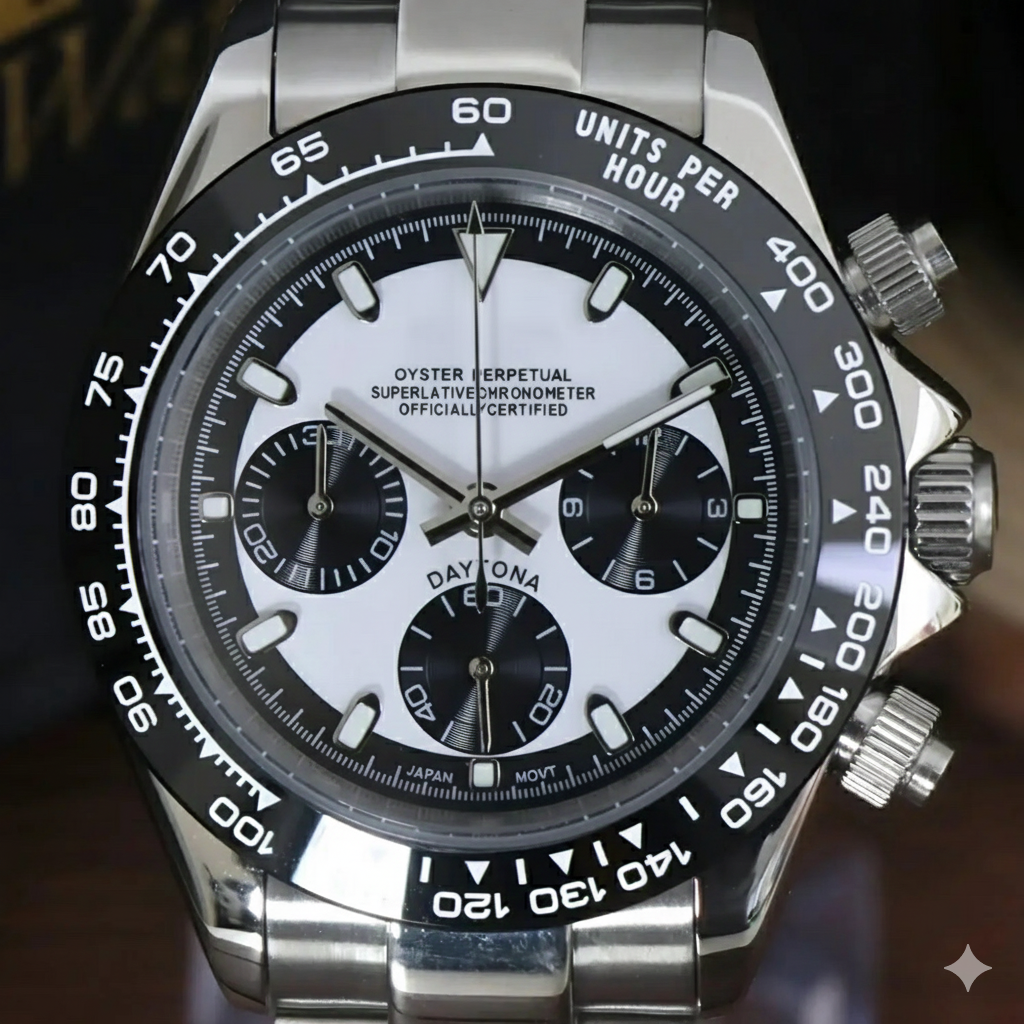 Seitona | Black - White