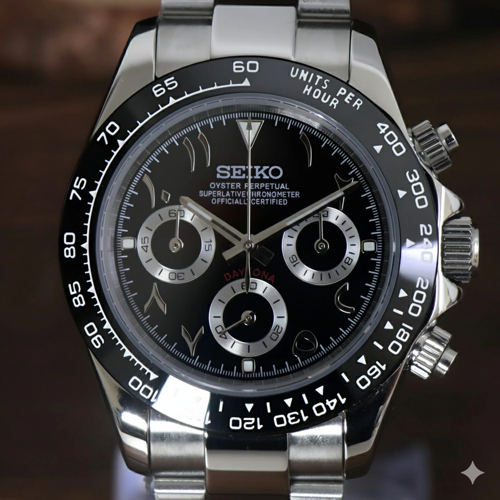 Seitona | Arabic Black