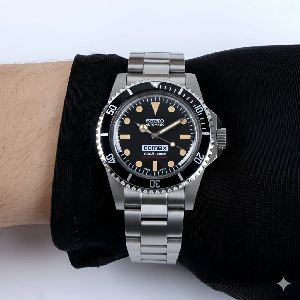 Seikomariner | Vintage