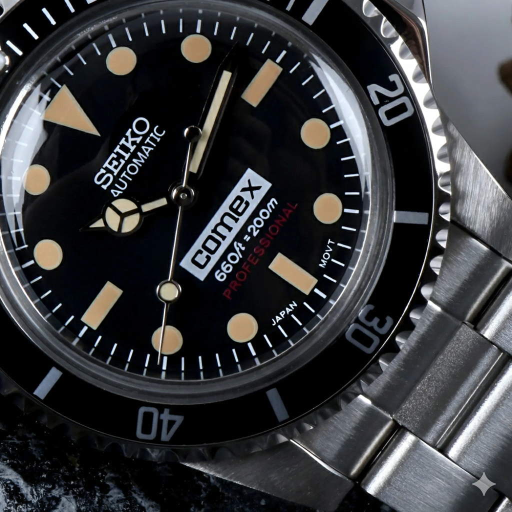 Seikomariner | Vintage