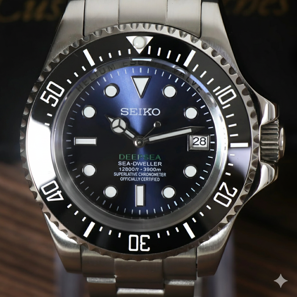 Seikomariner | Deepsea