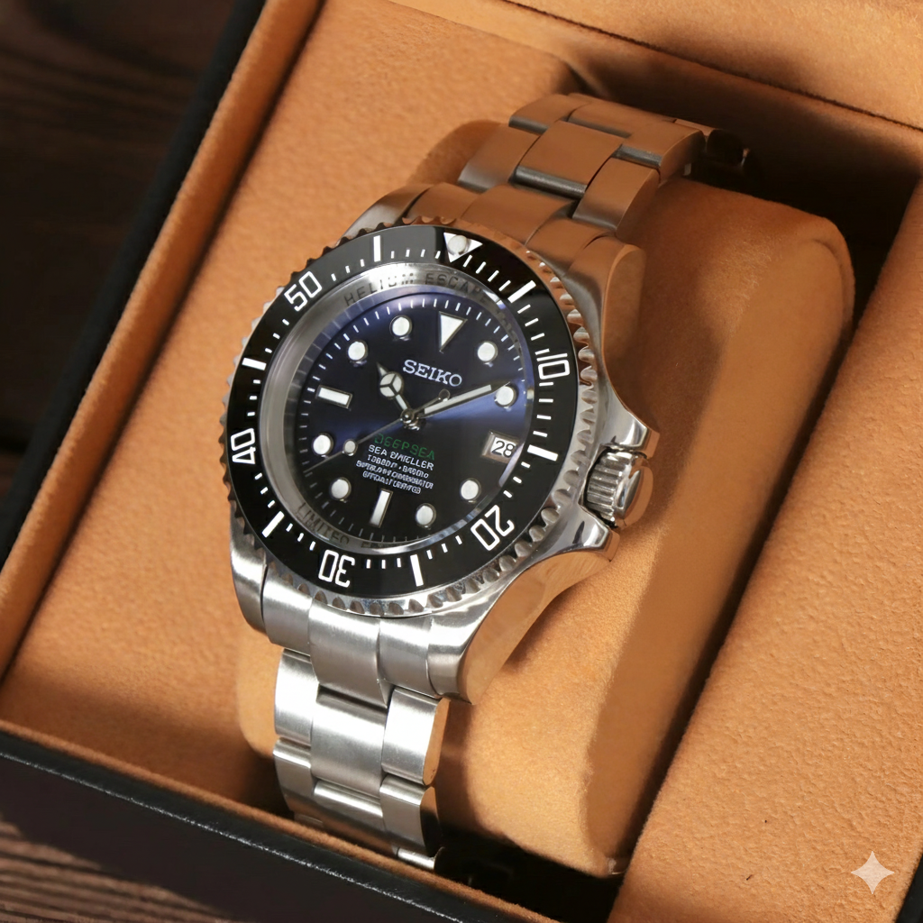 Seikomariner | Deepsea