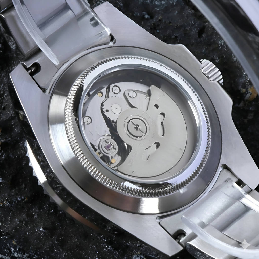 Seikomariner | Black