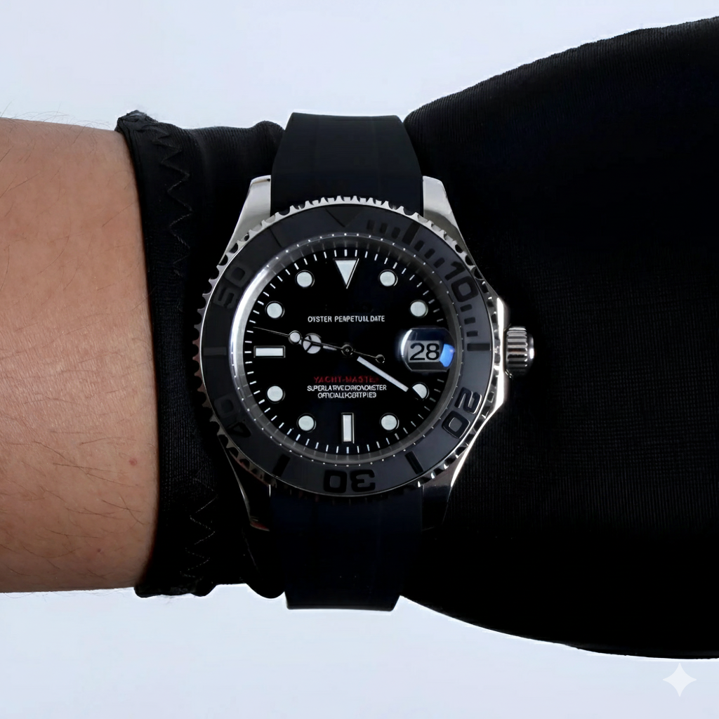 Seikomariner | Black