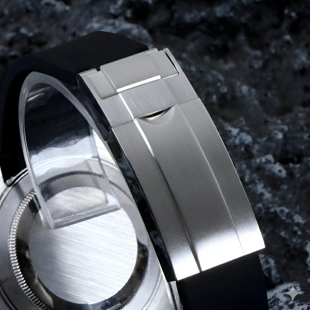 Seikomariner | Black