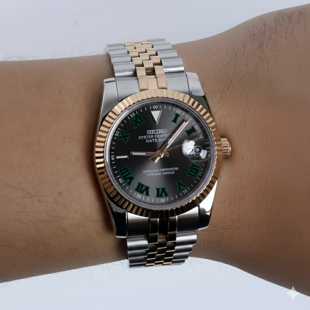 Seikojust | Wimbledon (Two Tone)