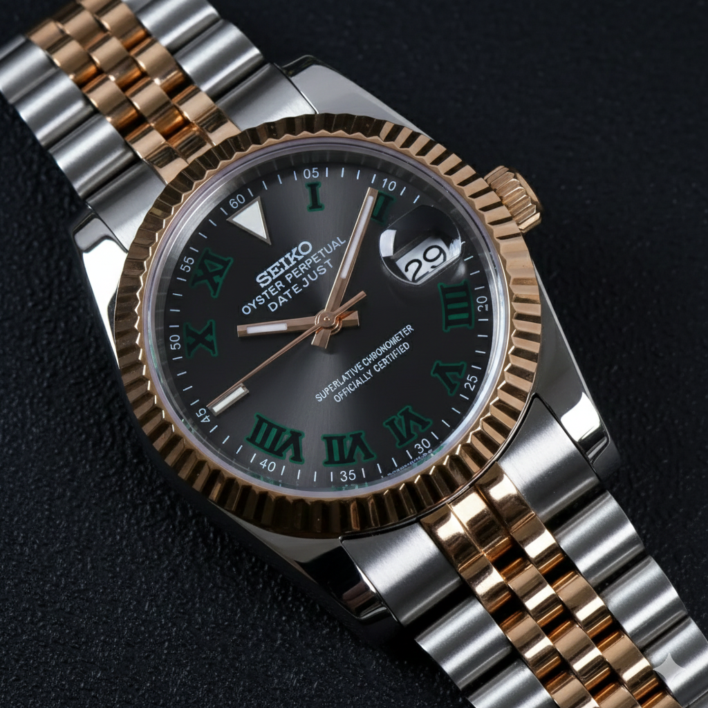 Seikojust | Wimbledon (Two Tone)