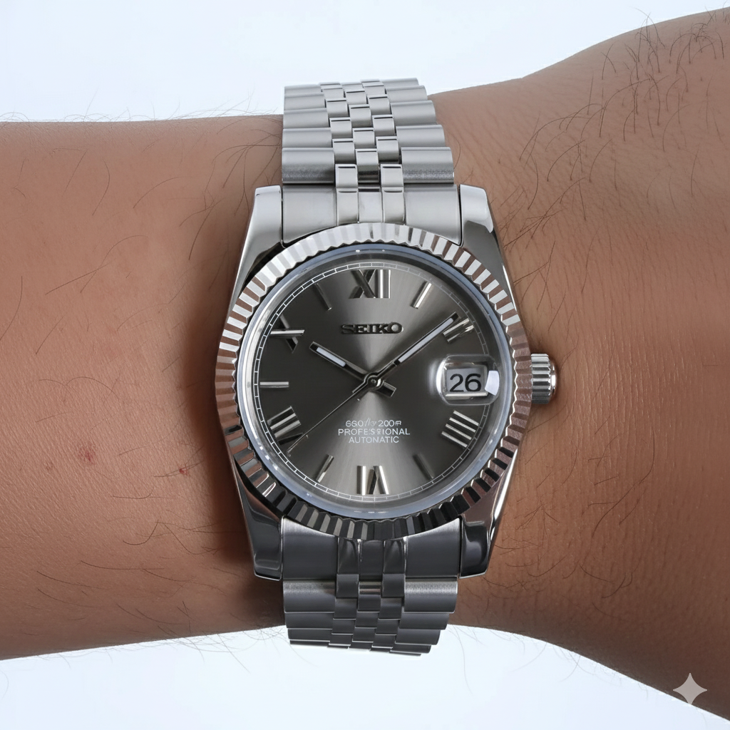 Seikojust | Roman Champagne