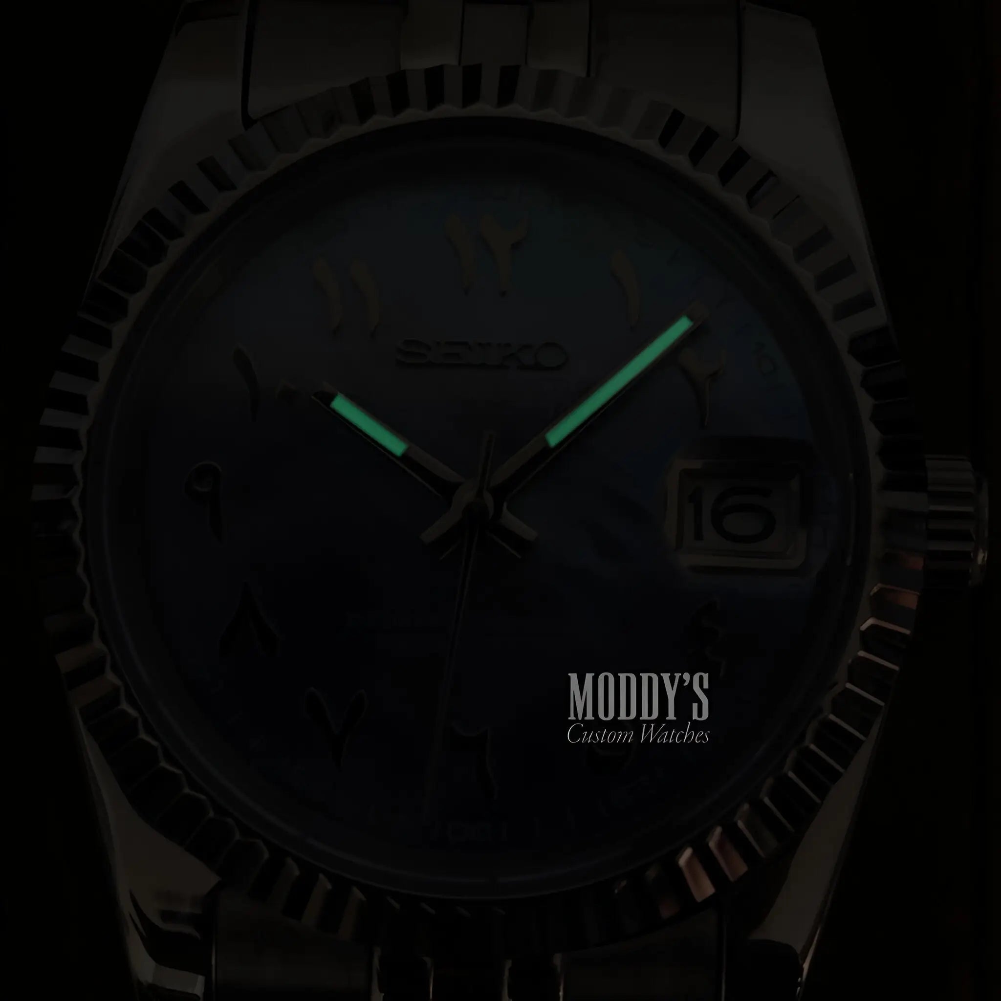 Seikojust | Arabic Cosmos