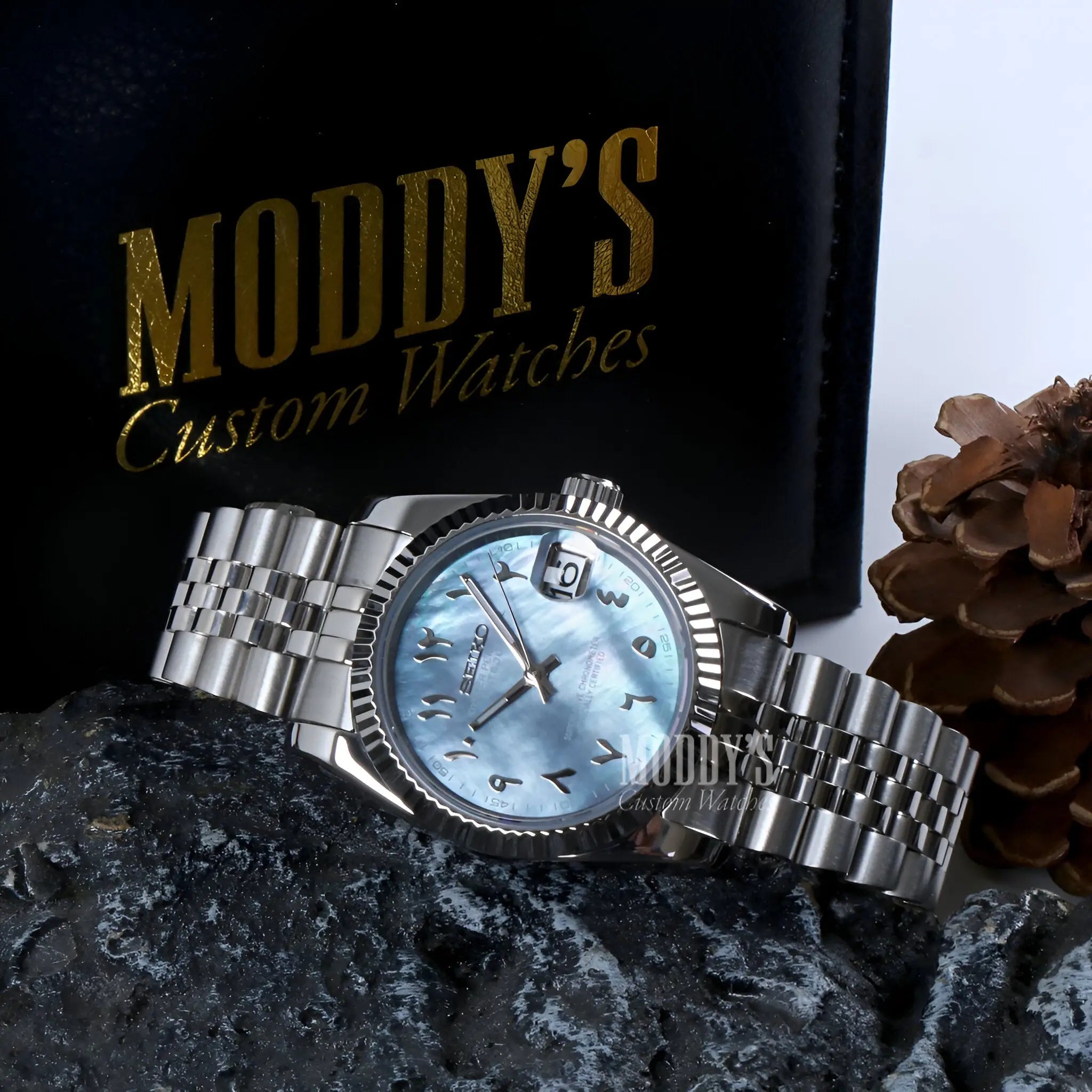 Seikojust | Arabic Cosmos