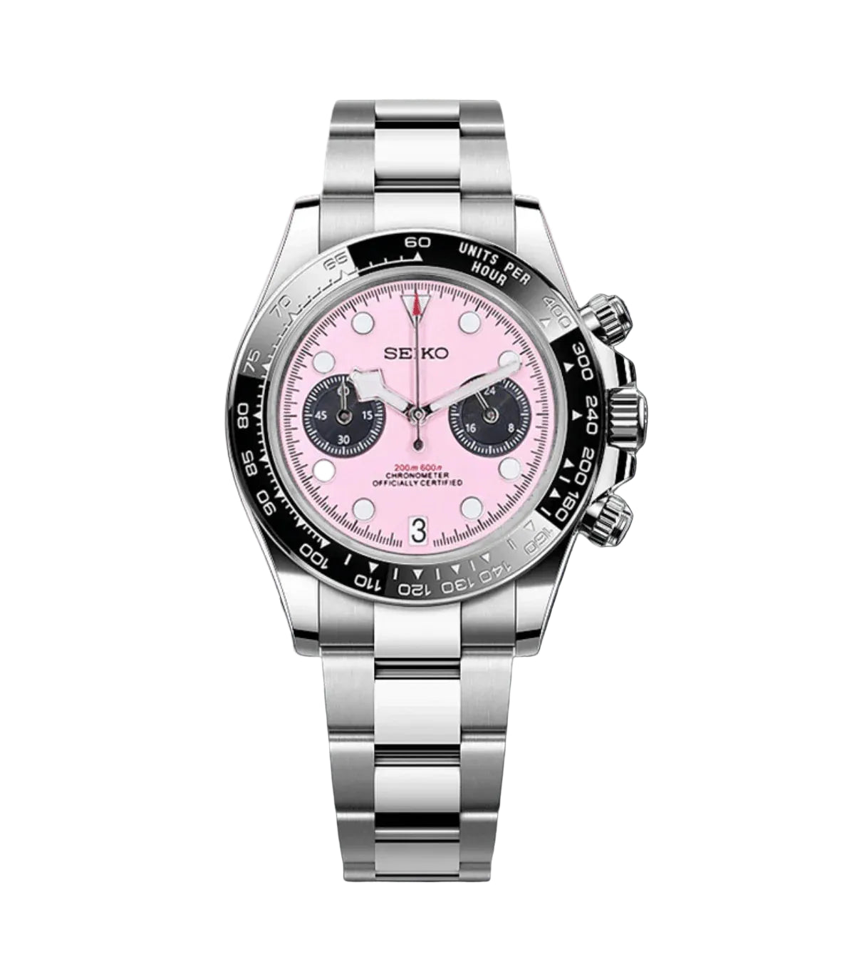 Tudeiko | Chrono Pink